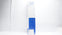 DeRoyal 8829-01 Orthopedic Felt Roll 36 x 21 x 3/16 inch